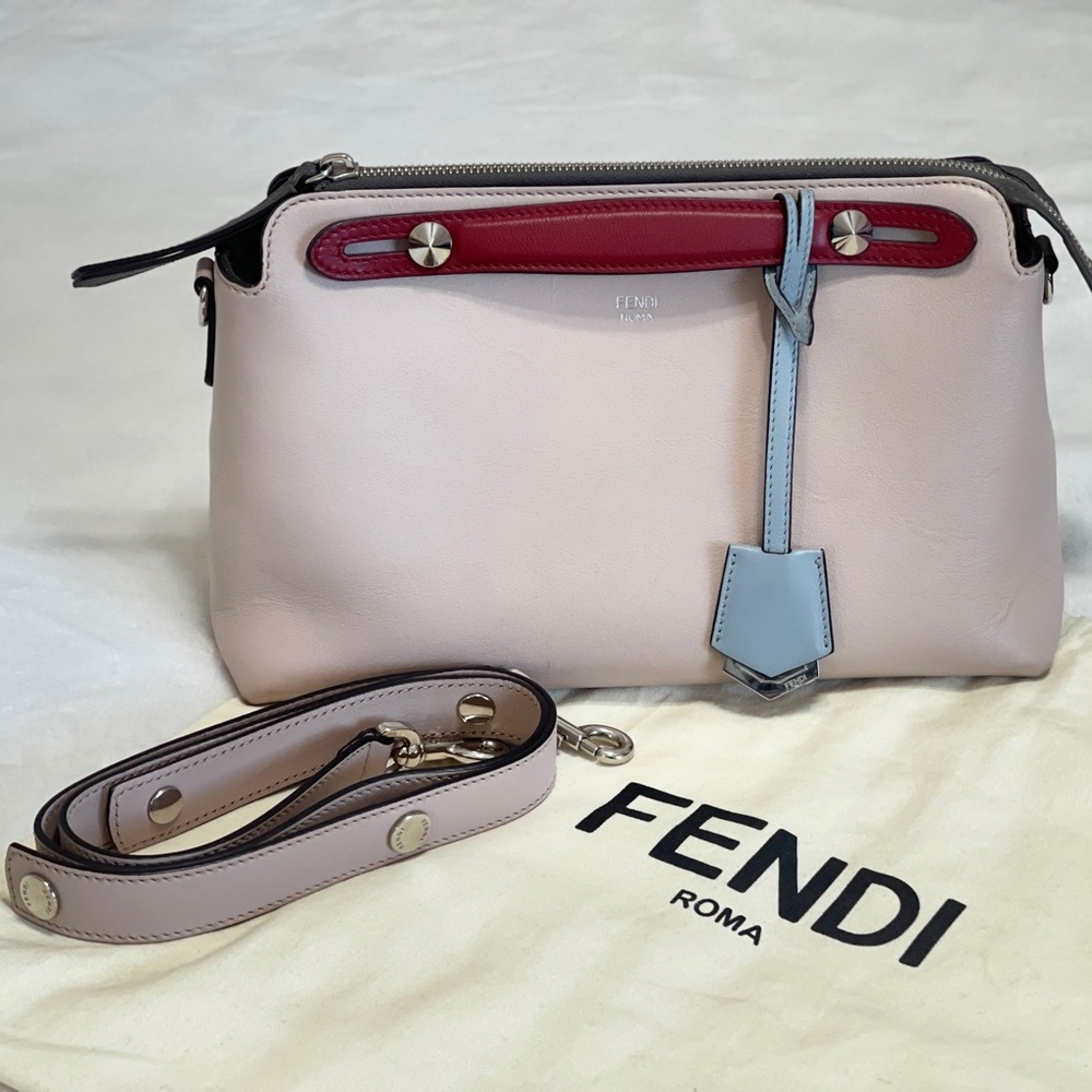 PRICE DROP ❤️ Fendi By The Way Medium Calfskin Bag